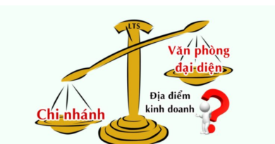 nên thành lập chi nhánh hay địa điểm kinh doanh