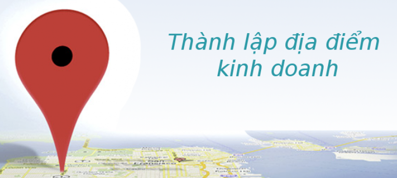hồ sơ thành lập thêm địa d