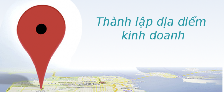 hồ sơ thành lập thêm địa d