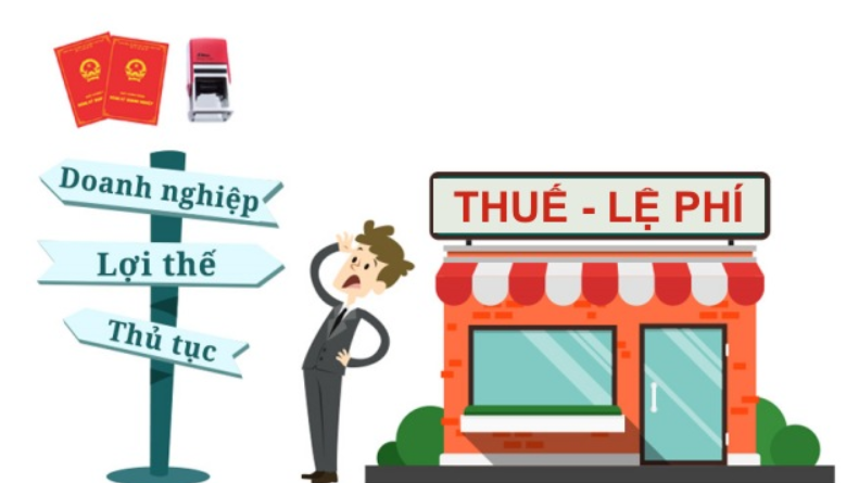 top 7 chi phí giành cho doanh nghiệp nhỏ