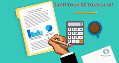 hạch toán chi phí thành lập công ty được tính vào đâu