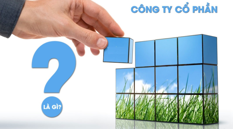 luật thành công ty cổ phần